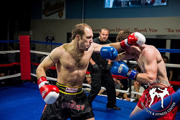 Fall Brawl @ the Muay Thai Institute Photos by Rob Norbutt
