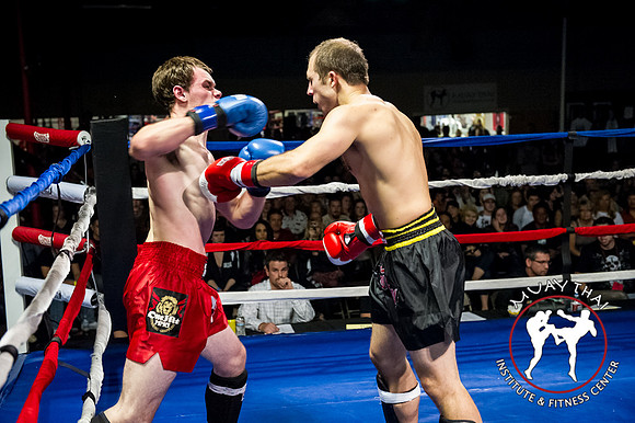Fall Brawl @ the Muay Thai Institute Photos by Rob Norbutt
