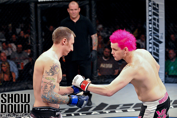 Showdown New Blood-2514