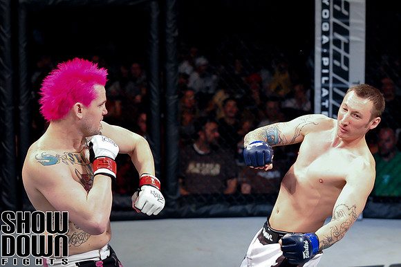 Showdown New Blood-2516