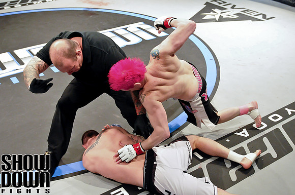 Showdown New Blood-494