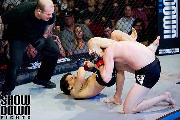 Showdown New Blood-451