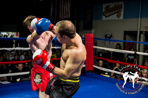 Fall Brawl @ the Muay Thai Institute Photos by Rob Norbutt