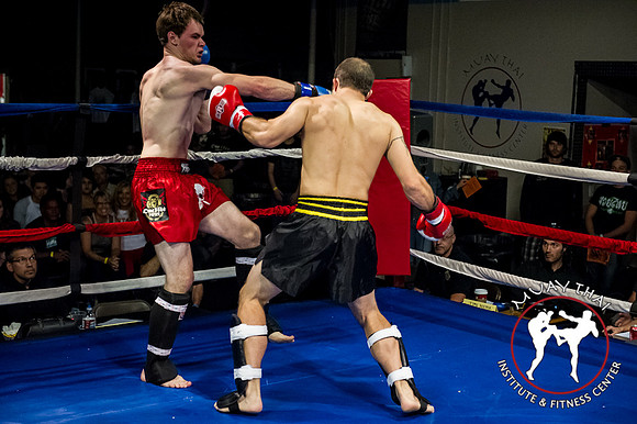 Fall Brawl @ the Muay Thai Institute Photos by Rob Norbutt