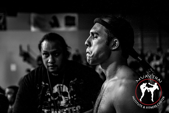 Fall Brawl @ the Muay Thai Institute Photos by Rob Norbutt