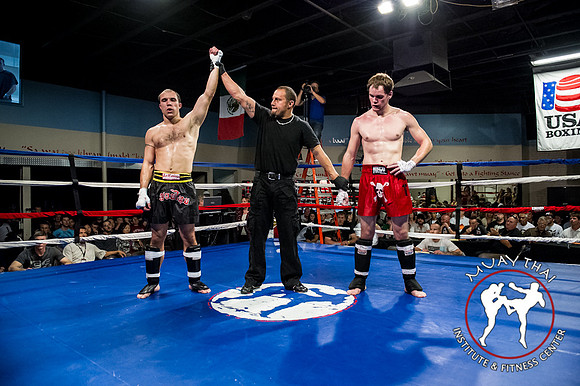 Fall Brawl @ the Muay Thai Institute Photos by Rob Norbutt