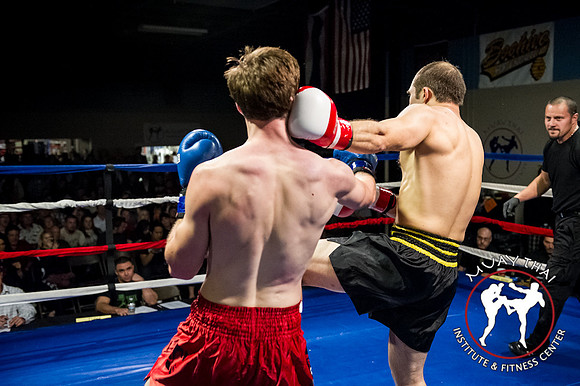 Fall Brawl @ the Muay Thai Institute Photos by Rob Norbutt