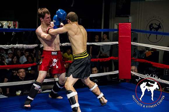 Fall Brawl @ the Muay Thai Institute Photos by Rob Norbutt