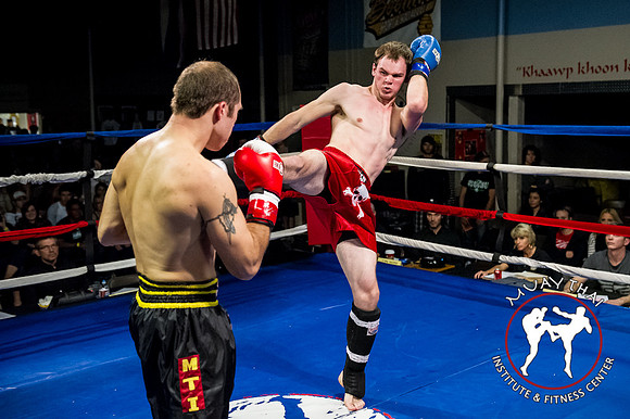 Fall Brawl @ the Muay Thai Institute Photos by Rob Norbutt