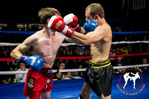 Fall Brawl @ the Muay Thai Institute Photos by Rob Norbutt