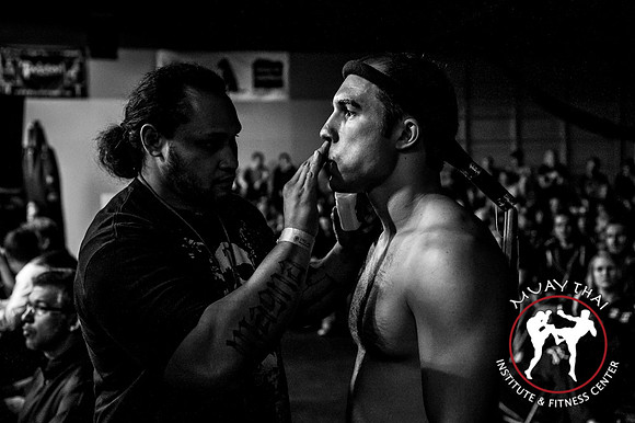 Fall Brawl @ the Muay Thai Institute Photos by Rob Norbutt