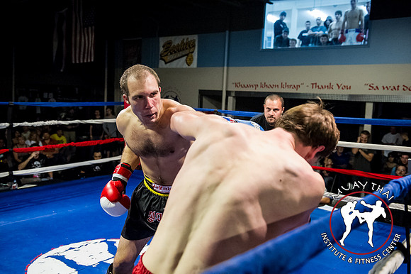 Fall Brawl @ the Muay Thai Institute Photos by Rob Norbutt