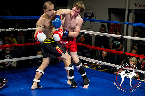 Fall Brawl @ the Muay Thai Institute Photos by Rob Norbutt