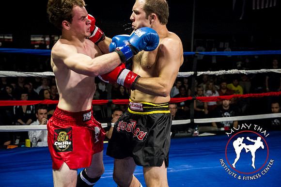 Fall Brawl @ the Muay Thai Institute Photos by Rob Norbutt