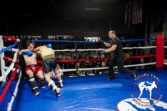 Fall Brawl @ the Muay Thai Institute Photos by Rob Norbutt