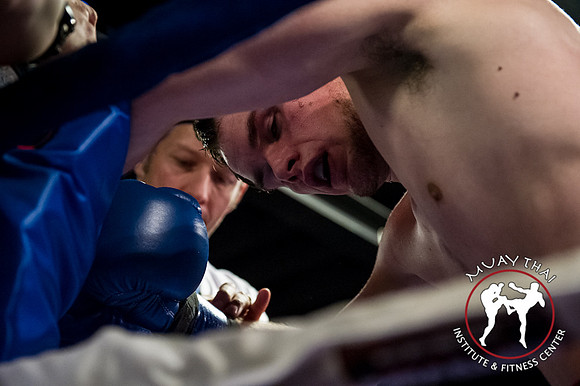 Fall Brawl @ the Muay Thai Institute Photos by Rob Norbutt