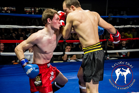Fall Brawl @ the Muay Thai Institute Photos by Rob Norbutt