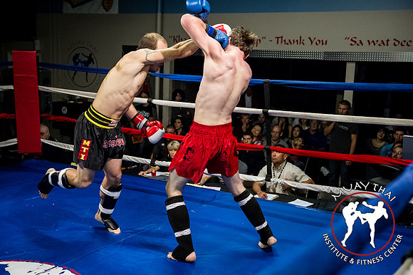 Fall Brawl @ the Muay Thai Institute Photos by Rob Norbutt