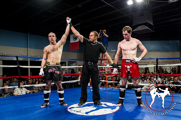 Fall Brawl @ the Muay Thai Institute Photos by Rob Norbutt