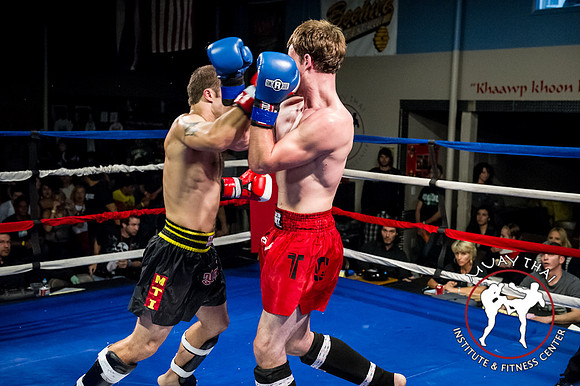 Fall Brawl @ the Muay Thai Institute Photos by Rob Norbutt