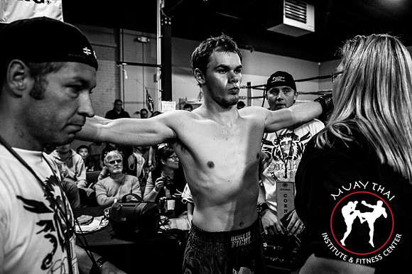 Fall Brawl @ the Muay Thai Institute Photos by Rob Norbutt