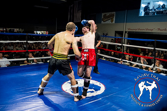 Fall Brawl @ the Muay Thai Institute Photos by Rob Norbutt