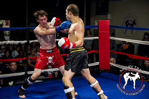 Fall Brawl @ the Muay Thai Institute Photos by Rob Norbutt