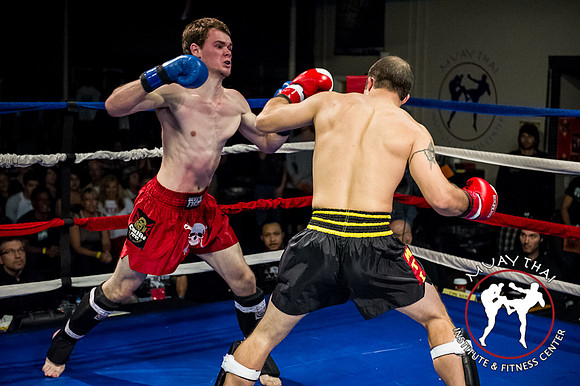 Fall Brawl @ the Muay Thai Institute Photos by Rob Norbutt