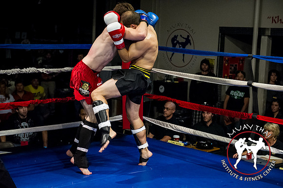 Fall Brawl @ the Muay Thai Institute Photos by Rob Norbutt