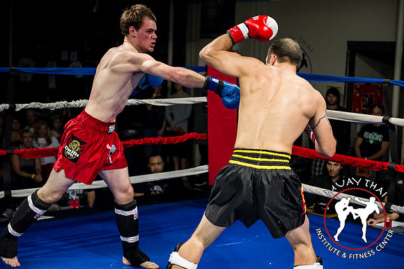 Fall Brawl @ the Muay Thai Institute Photos by Rob Norbutt