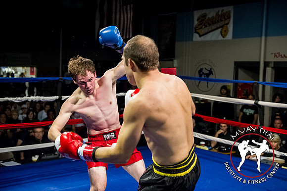 Fall Brawl @ the Muay Thai Institute Photos by Rob Norbutt