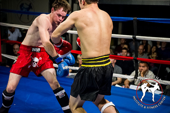 Fall Brawl @ the Muay Thai Institute Photos by Rob Norbutt