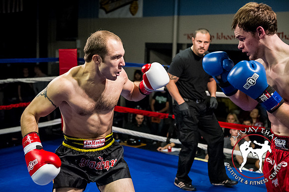 Fall Brawl @ the Muay Thai Institute Photos by Rob Norbutt