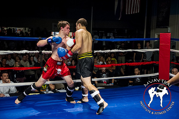 Fall Brawl @ the Muay Thai Institute Photos by Rob Norbutt