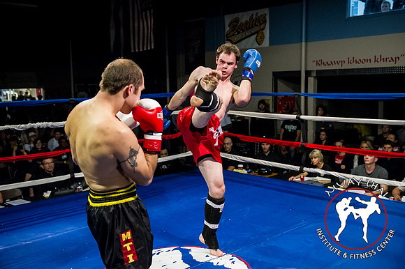 Fall Brawl @ the Muay Thai Institute Photos by Rob Norbutt