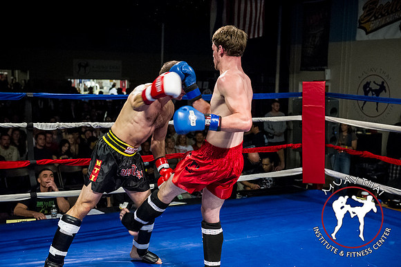 Fall Brawl @ the Muay Thai Institute Photos by Rob Norbutt