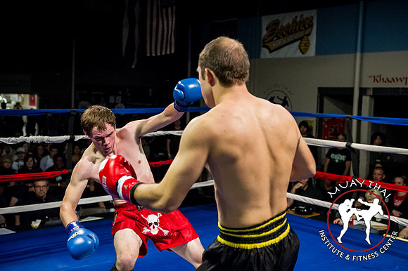 Fall Brawl @ the Muay Thai Institute Photos by Rob Norbutt