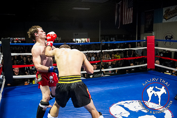 Fall Brawl @ the Muay Thai Institute Photos by Rob Norbutt