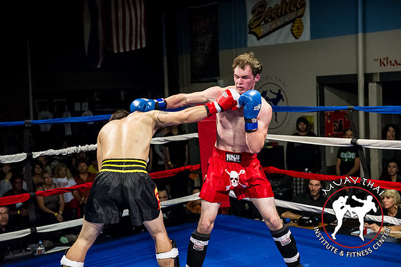 Fall Brawl @ the Muay Thai Institute Photos by Rob Norbutt