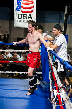 Fall Brawl @ the Muay Thai Institute Photos by Rob Norbutt