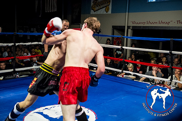 Fall Brawl @ the Muay Thai Institute Photos by Rob Norbutt