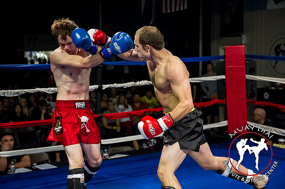 Fall Brawl @ the Muay Thai Institute Photos by Rob Norbutt