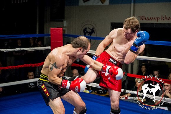 Fall Brawl @ the Muay Thai Institute Photos by Rob Norbutt