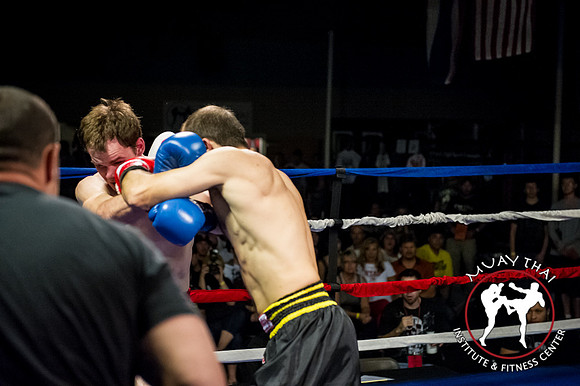 Fall Brawl @ the Muay Thai Institute Photos by Rob Norbutt