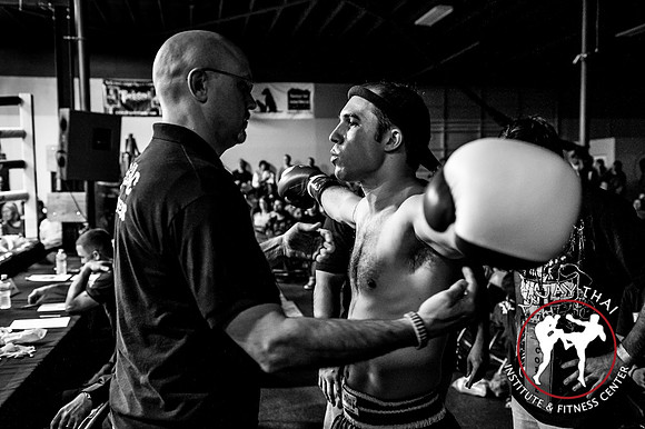 Fall Brawl @ the Muay Thai Institute Photos by Rob Norbutt