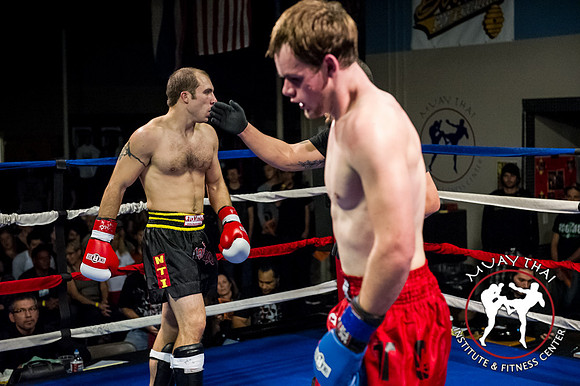 Fall Brawl @ the Muay Thai Institute Photos by Rob Norbutt