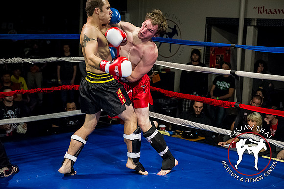 Fall Brawl @ the Muay Thai Institute Photos by Rob Norbutt
