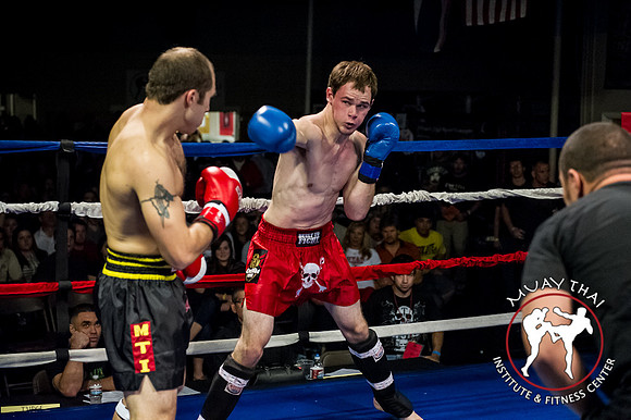 Fall Brawl @ the Muay Thai Institute Photos by Rob Norbutt