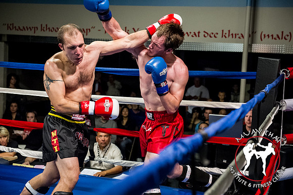 Fall Brawl @ the Muay Thai Institute Photos by Rob Norbutt