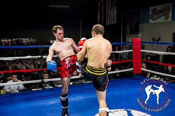Fall Brawl @ the Muay Thai Institute Photos by Rob Norbutt